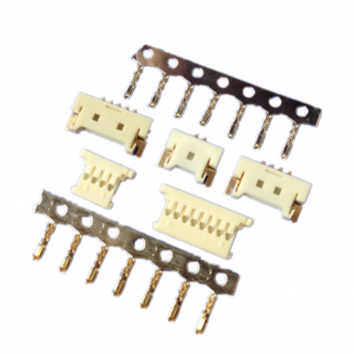 井研HX12503-(1.25超薄 SMT/51146、53780)- 贴片式连接器(1.25mm)